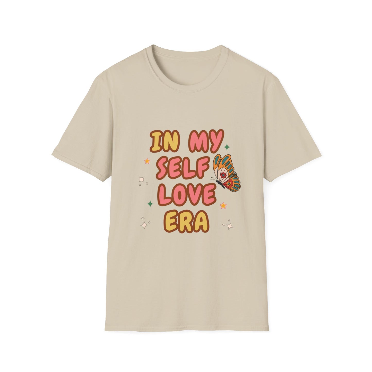 In My Self Love Era T-Shirt