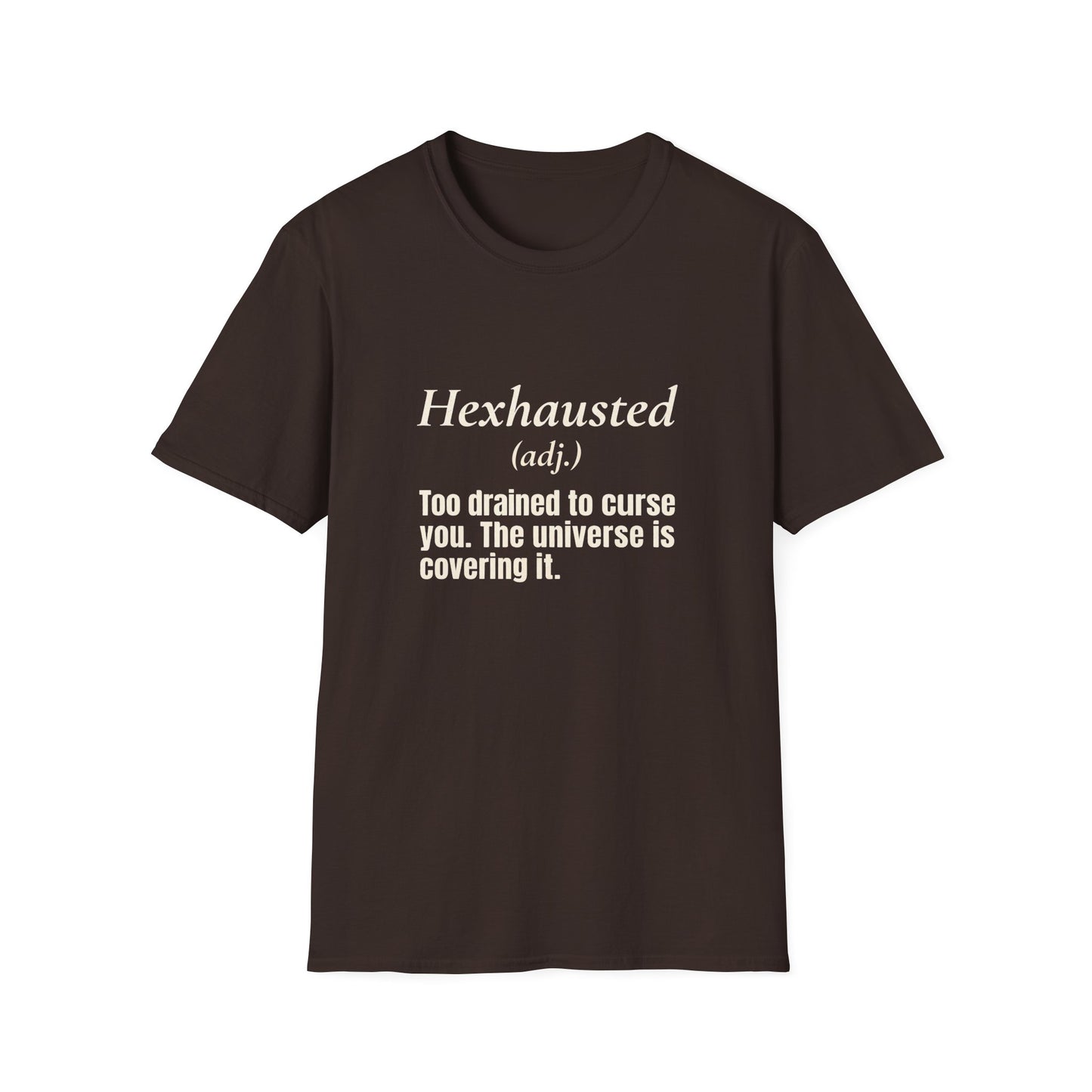 Hexhausted T-Shirt