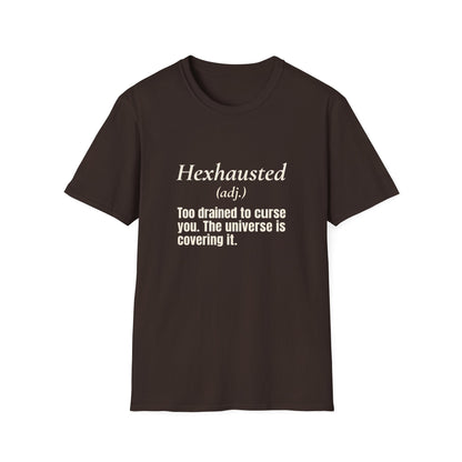 Hexhausted T-Shirt