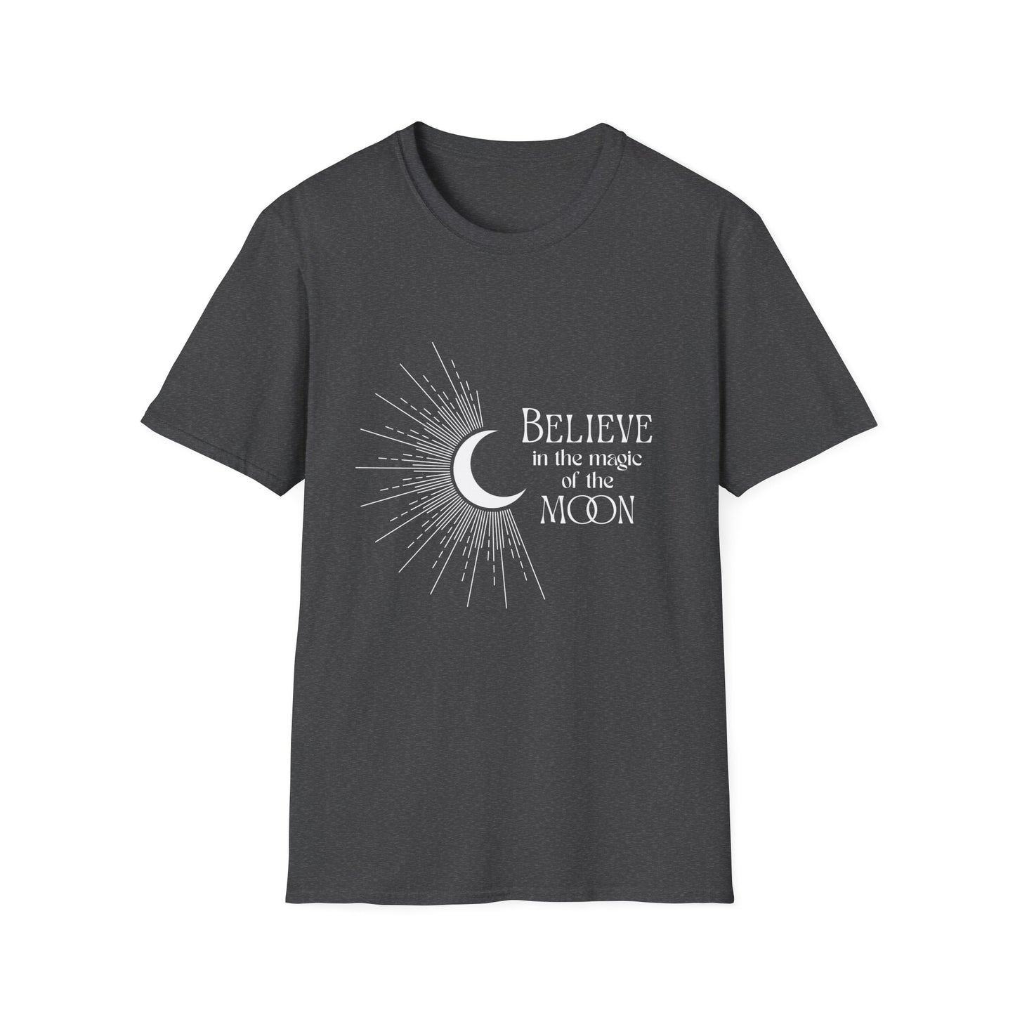 Believe In The Magic Of The Moon T-Shirt