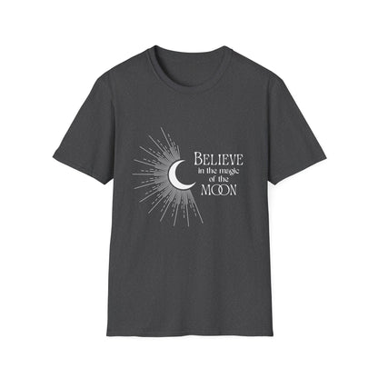 Believe In The Magic Of The Moon T-Shirt