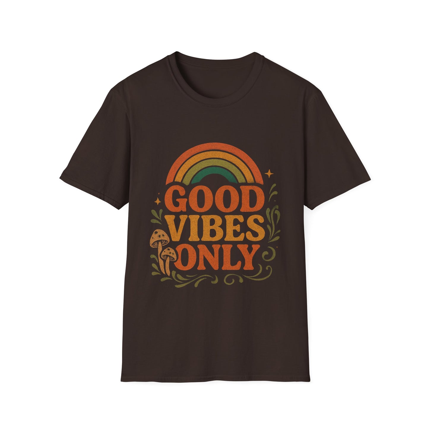 Good Vibes Only T-Shirt