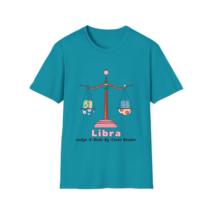 Libra Reader T-Shirt