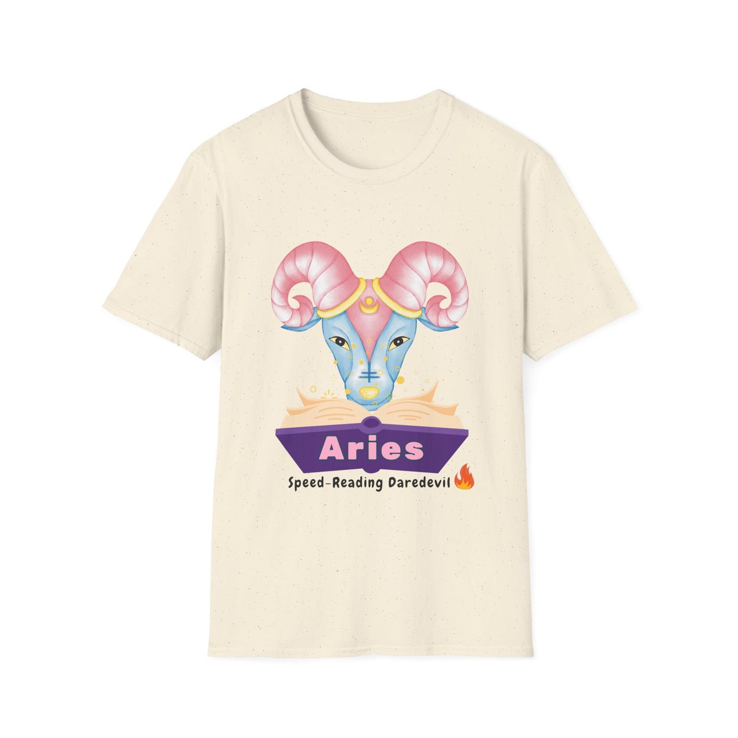 Aries Reader T-Shirt