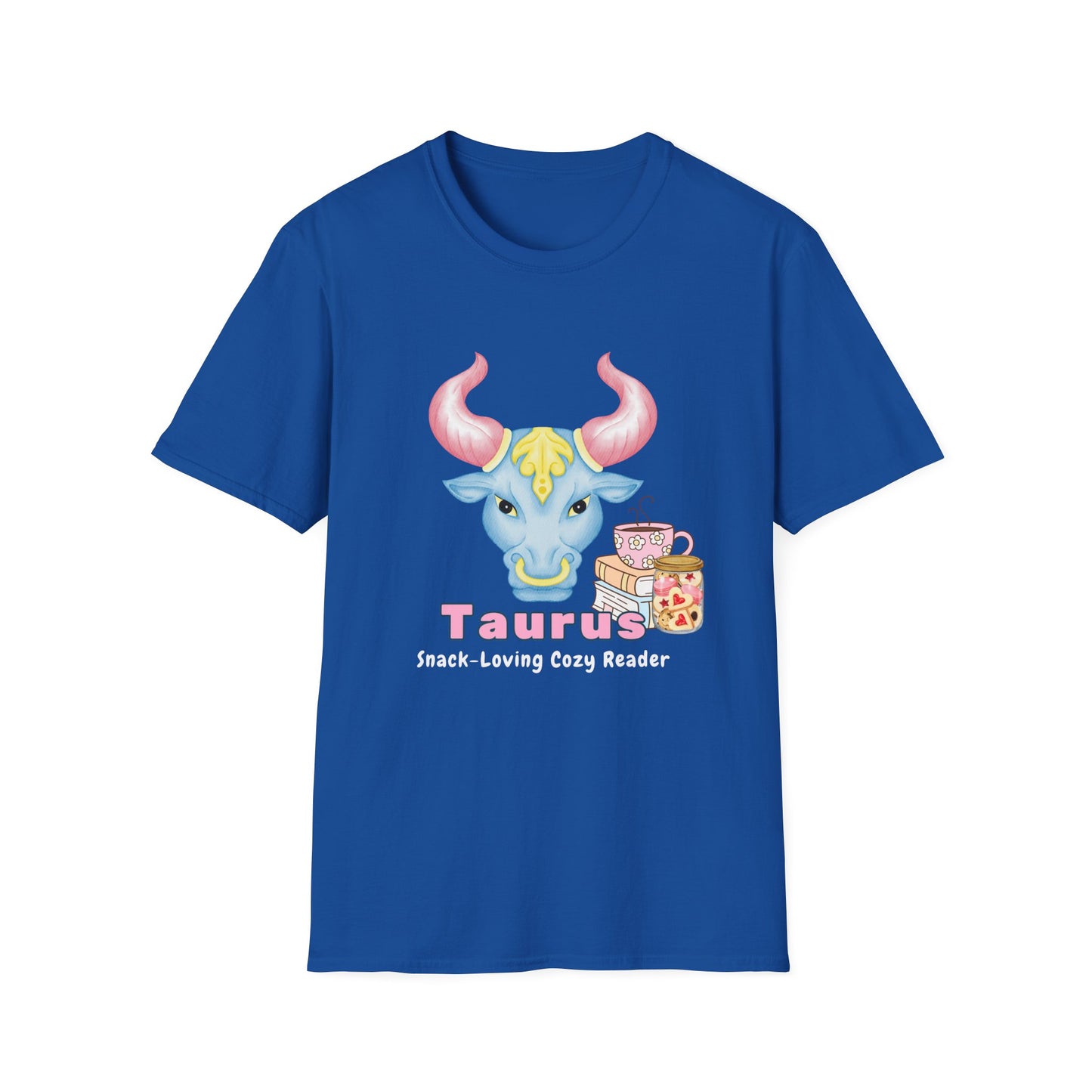Taurus Reader T-Shirt