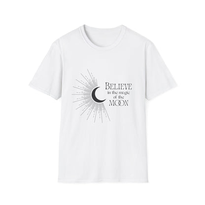 Believe In The Magic Of The Moon T-Shirt
