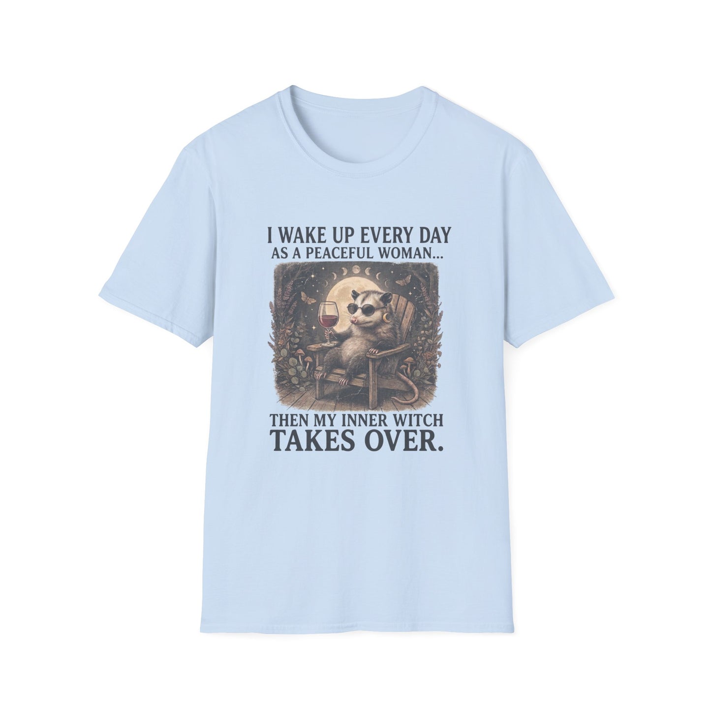 My Inner Witch Takes Over T-Shirt