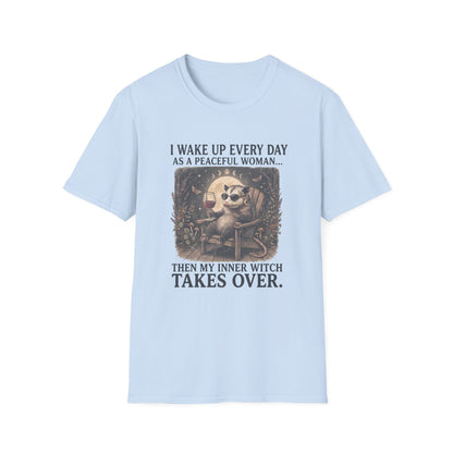 My Inner Witch Takes Over T-Shirt