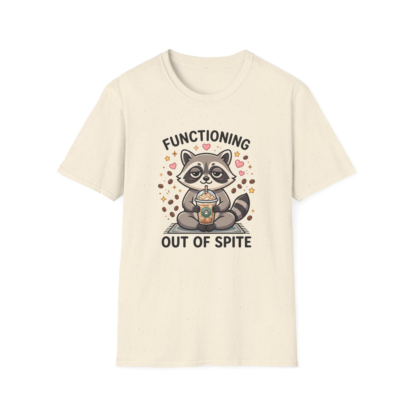 Functioning Out Of Spite T-Shirt