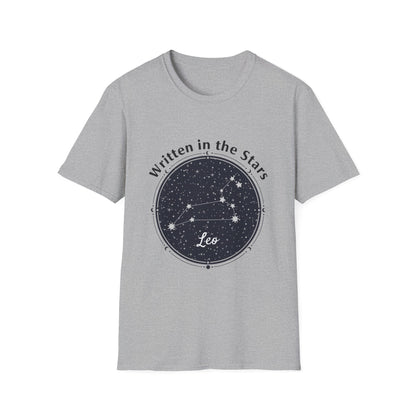 Written In The Stars - Leo T-Shirt