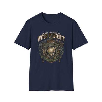 Honor Student At Witch University T-Shirt