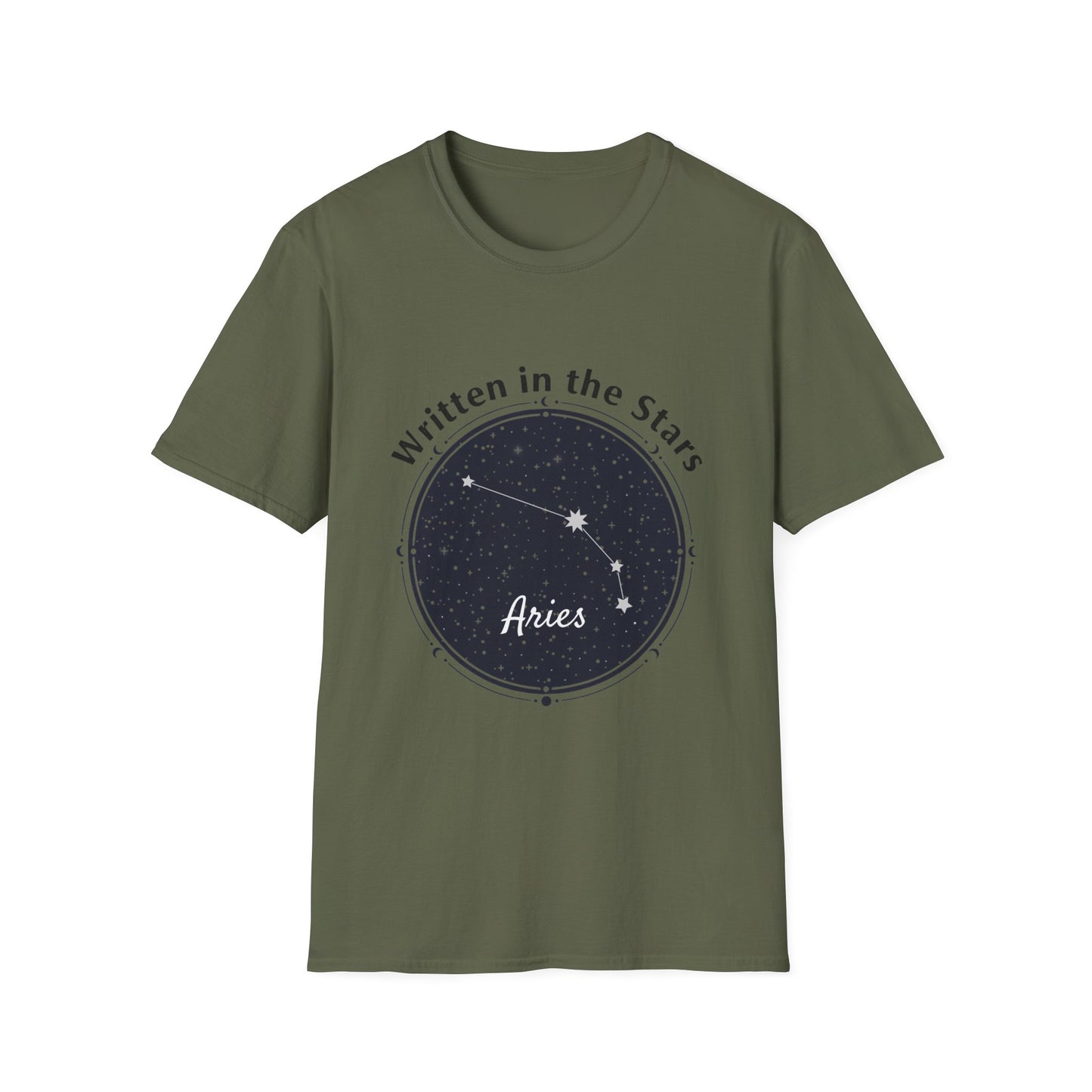 Written In The Stars - Aries T-Shirt