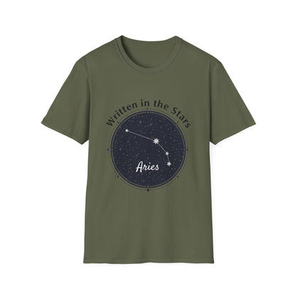 Written In The Stars - Aries T-Shirt
