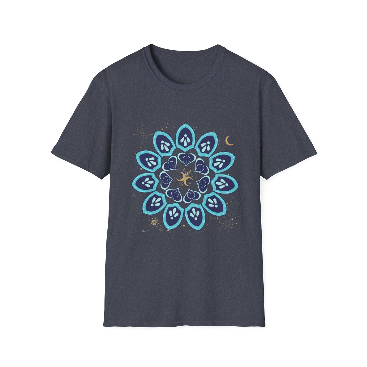 Cosmic Bloom T-Shirt