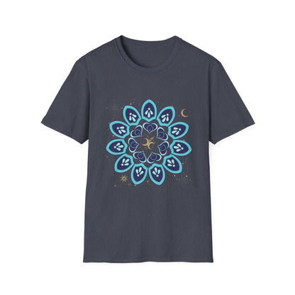 Cosmic Bloom T-Shirt