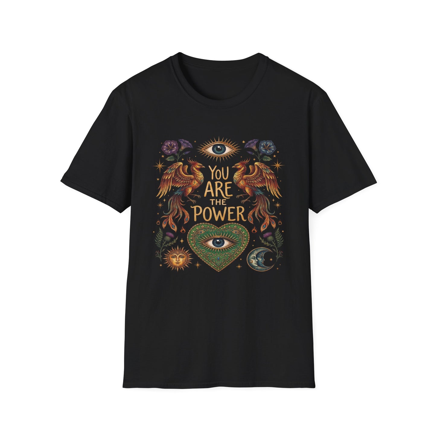 You Are The Power T-Shirt