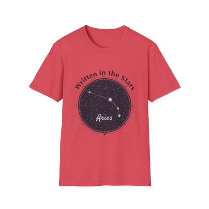 Written In The Stars - Aries T-Shirt