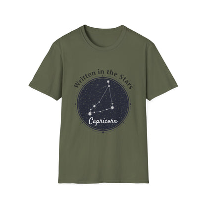 Written In The Stars - Capricorn T-Shirt