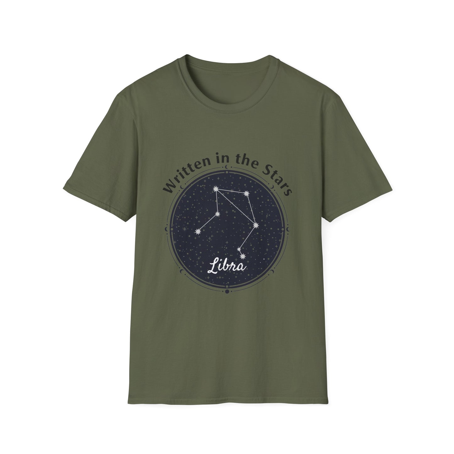 Written In The Stars - Libra T-Shirt