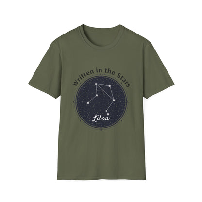 Written In The Stars - Libra T-Shirt