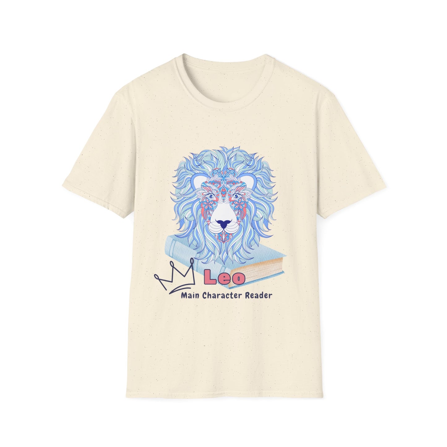 Leo Reader T-Shirt