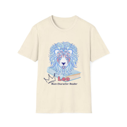 Leo Reader T-Shirt
