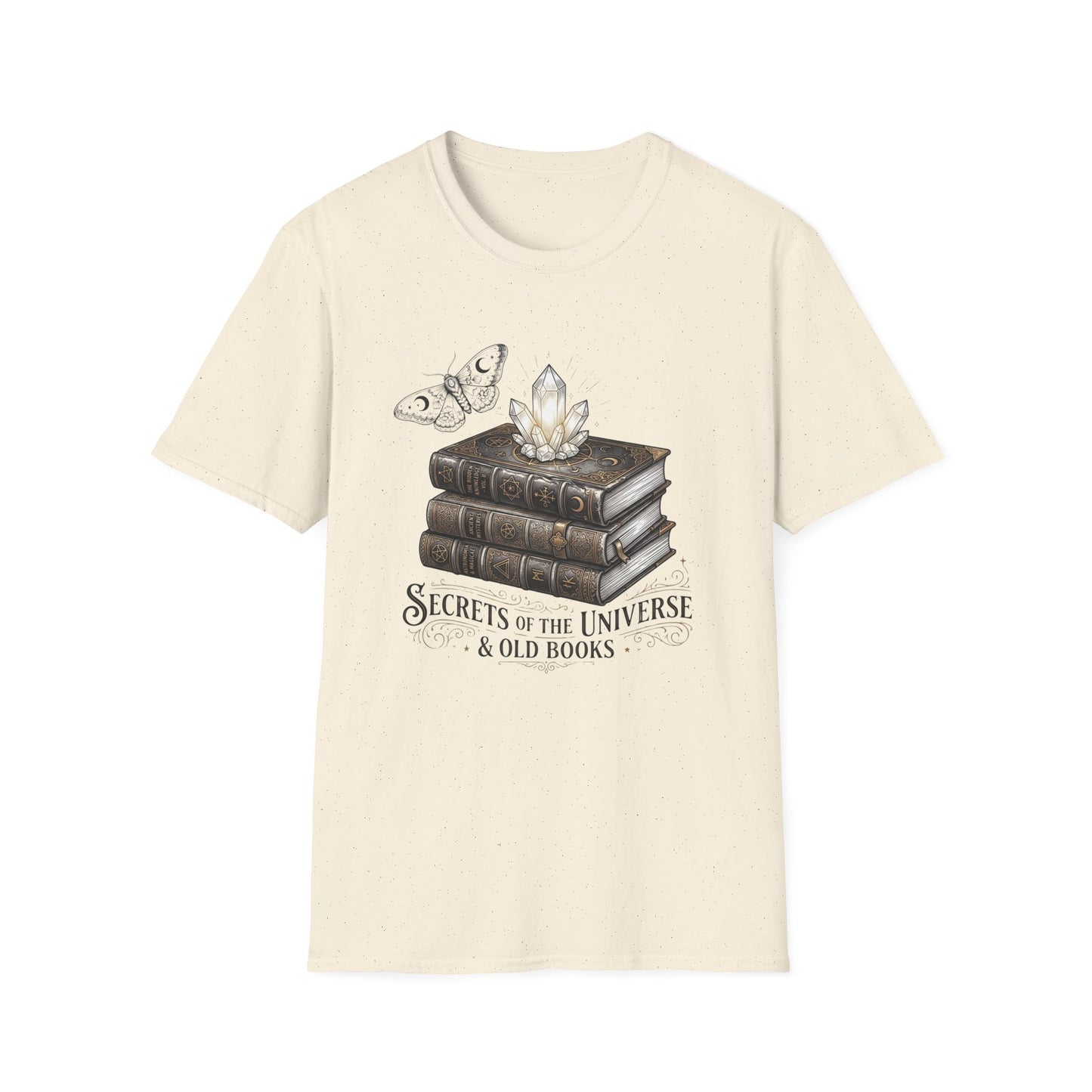 Secrets Of The Universe & Old Books T-Shirt