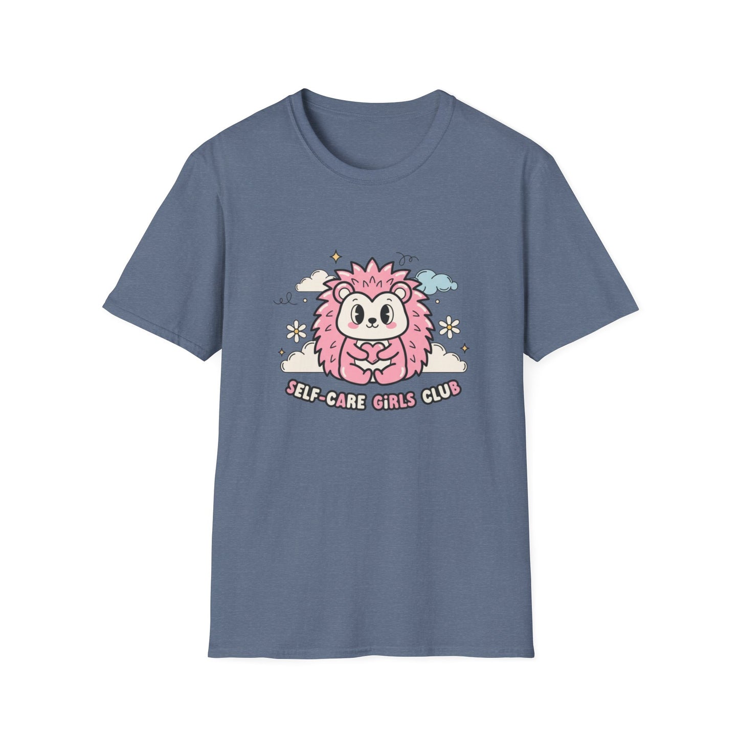 Self-Care Girls Club T-Shirt