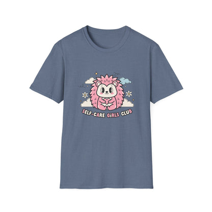 Self-Care Girls Club T-Shirt