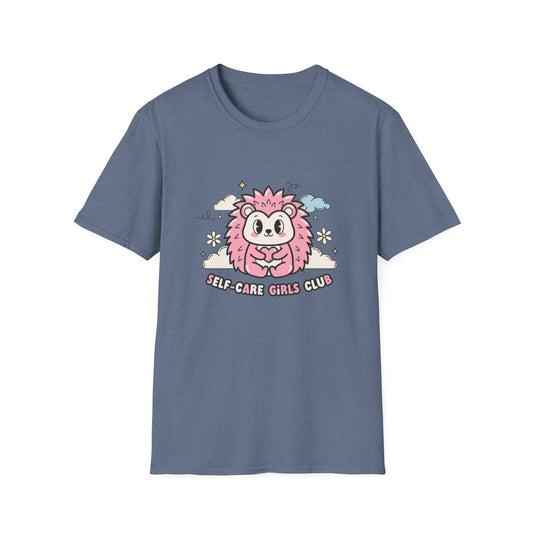 Self-Care Girls Club T-Shirt