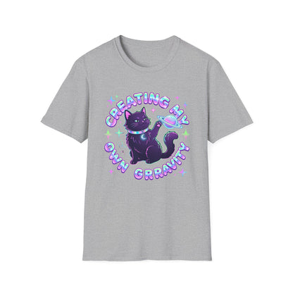 Creating My Own Gravity T-Shirt
