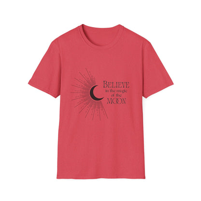 Believe In The Magic Of The Moon T-Shirt