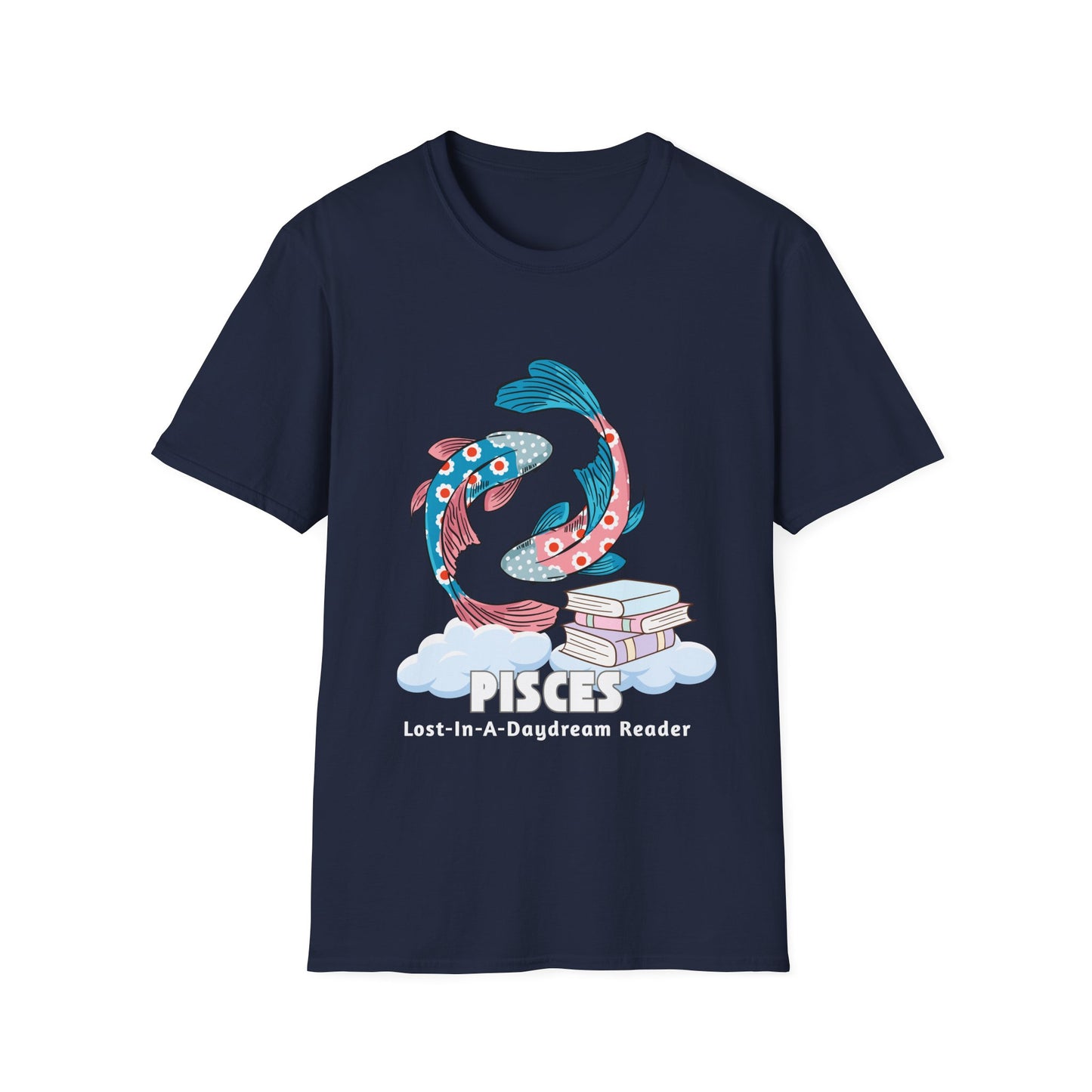 Pisces Reader T-Shirt