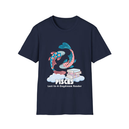 Pisces Reader T-Shirt
