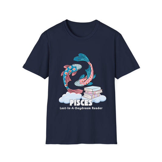 Pisces Reader T-Shirt