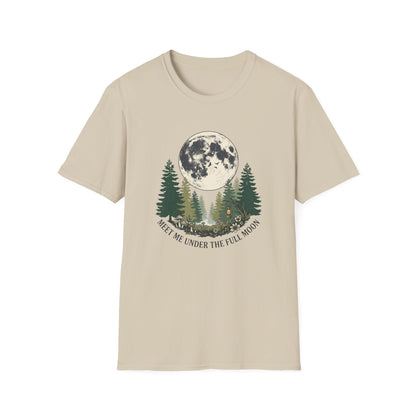 Meet Me Under The Moon T-Shirt