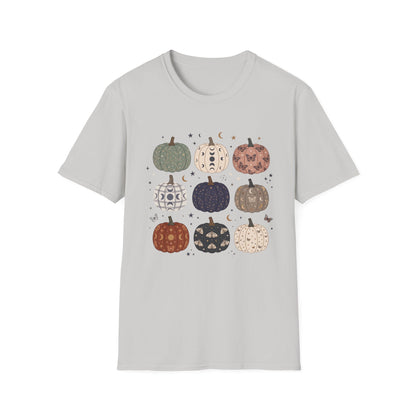 Mystic Pumpkin Patch T-Shirt