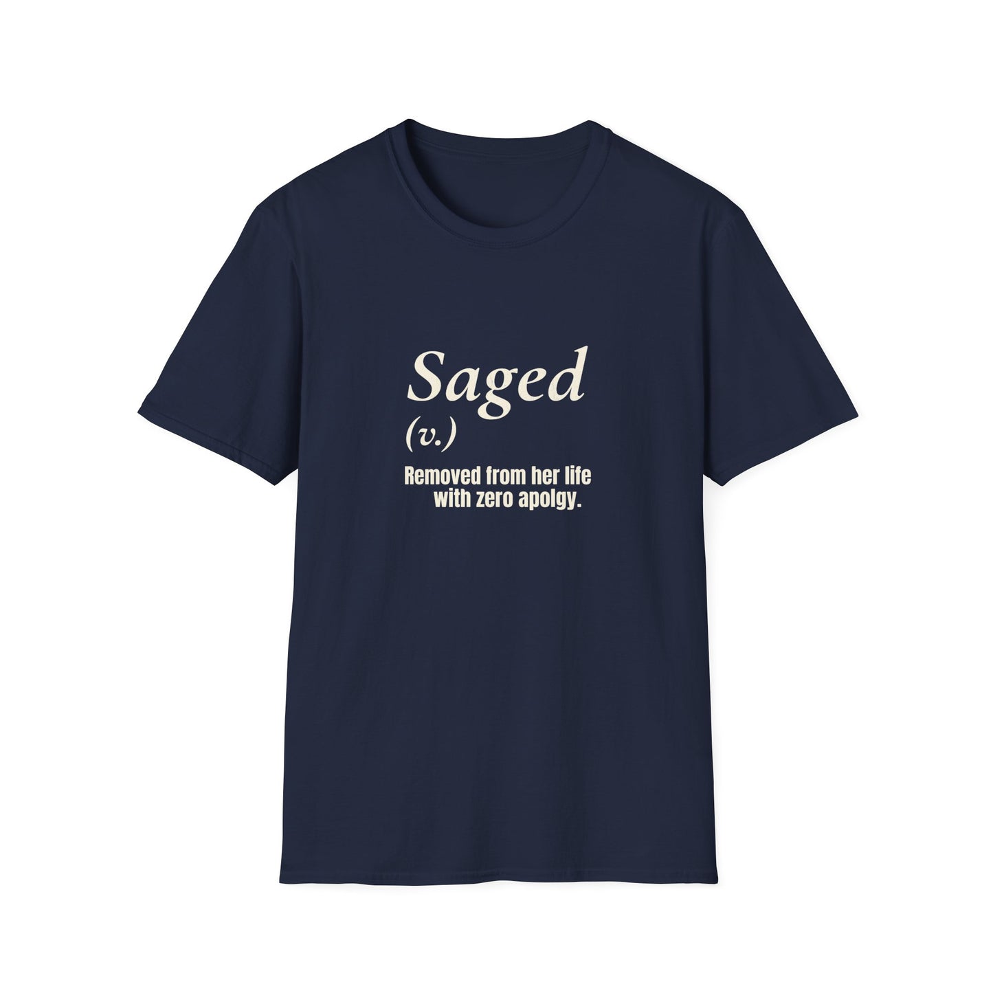 Saged 1 T-Shirt
