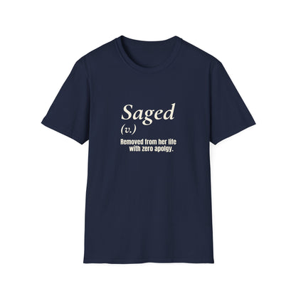 Saged 1 T-Shirt