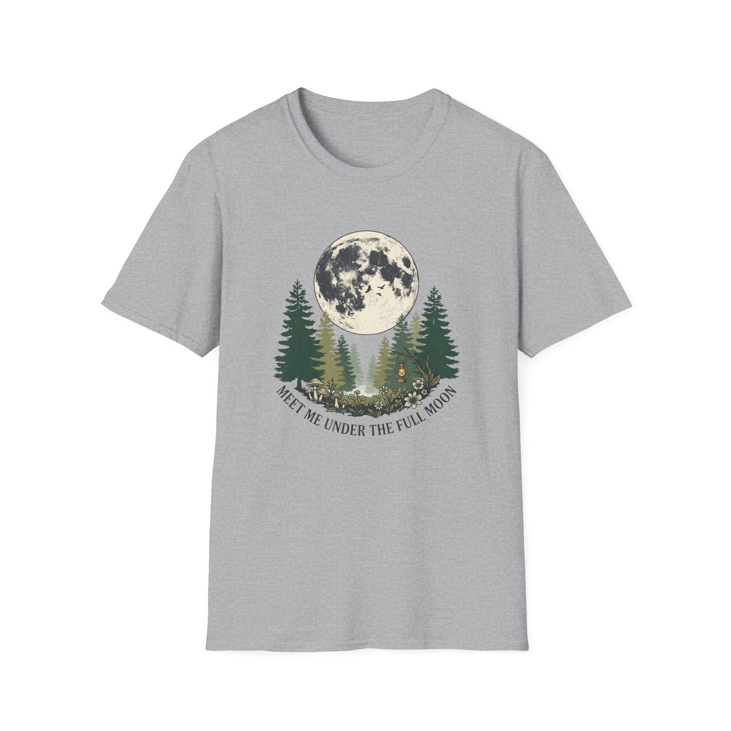 Meet Me Under The Moon T-Shirt