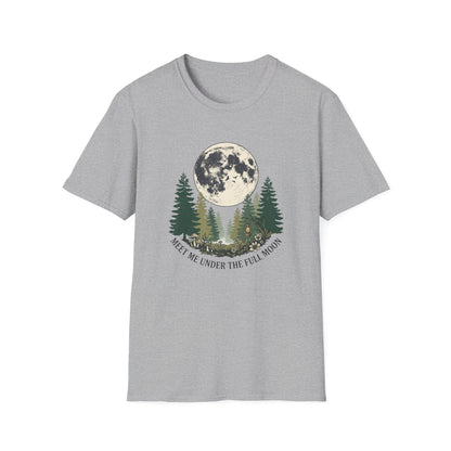 Meet Me Under The Moon T-Shirt