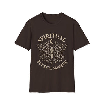 Spiritual But Still Sarcastic T-Shirt