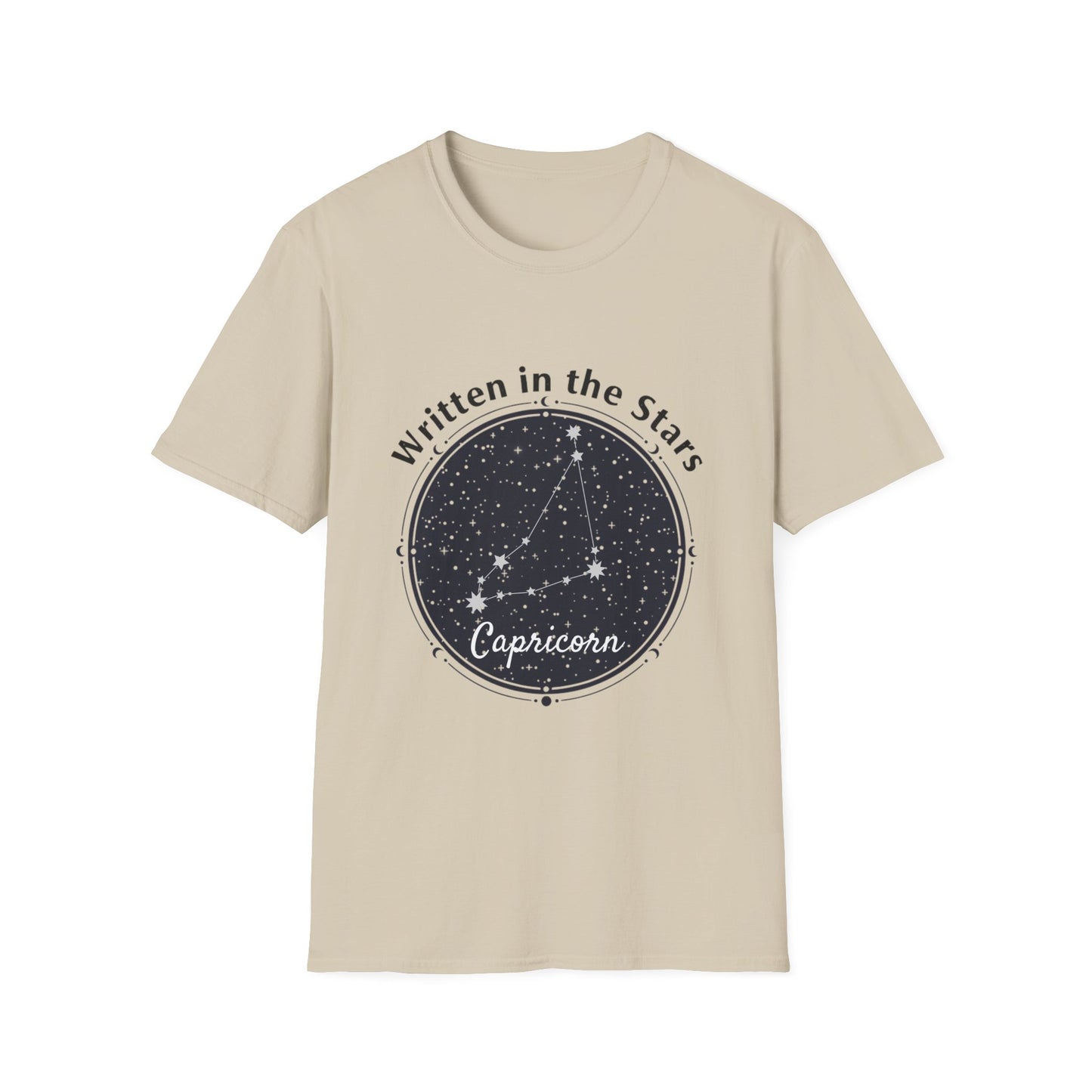 Written In The Stars - Capricorn T-Shirt