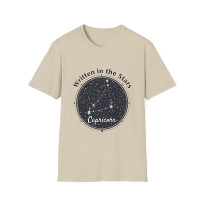Written In The Stars - Capricorn T-Shirt