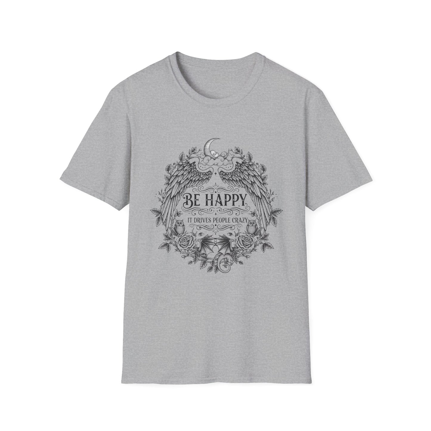 Be Happy T-Shirt