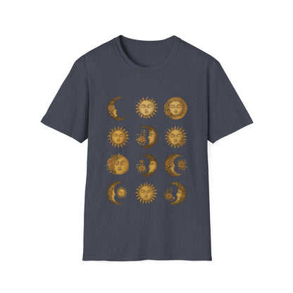 Sun & Moon T-Shirt