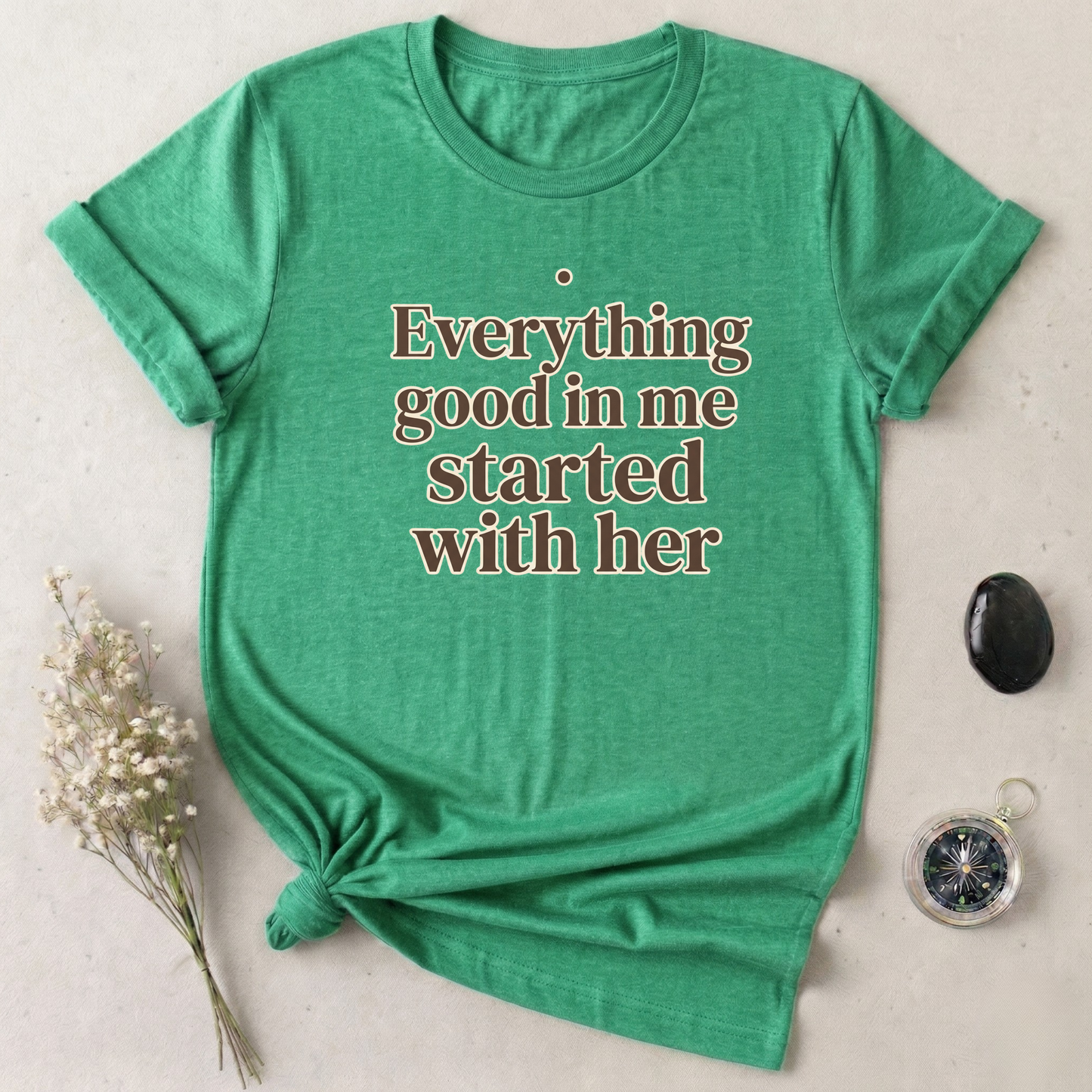 Her Love, My Strength T-Shirt