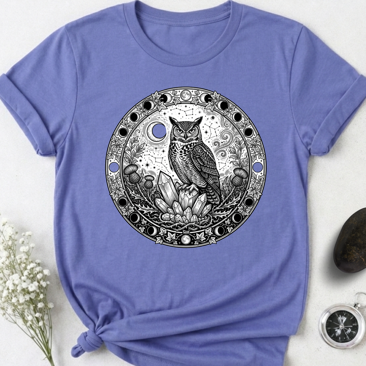 Wisdom Keeper T-Shirt