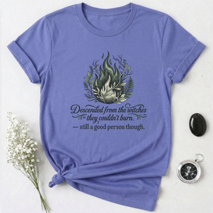 Witches Descendant T-Shirt
