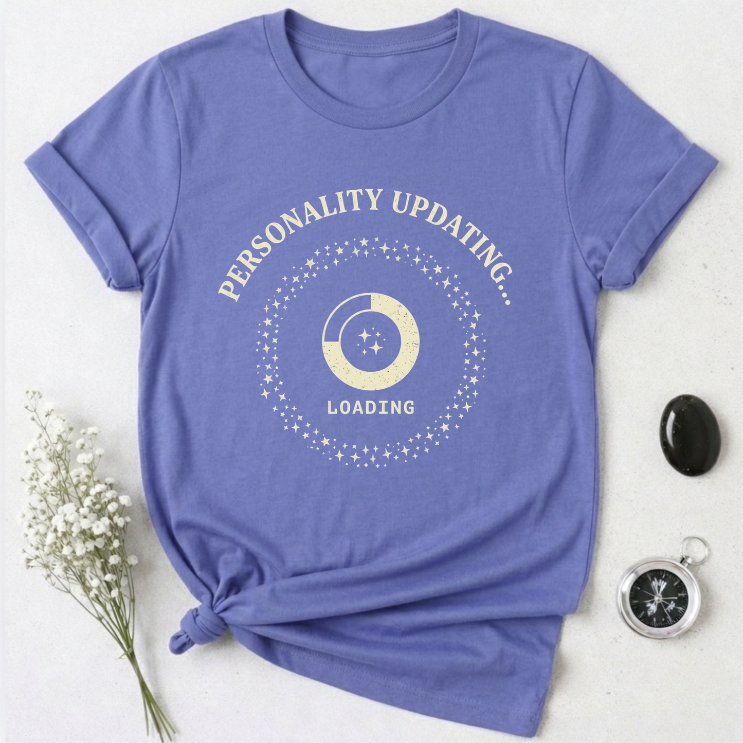 Personality UpdatingT-Shirt